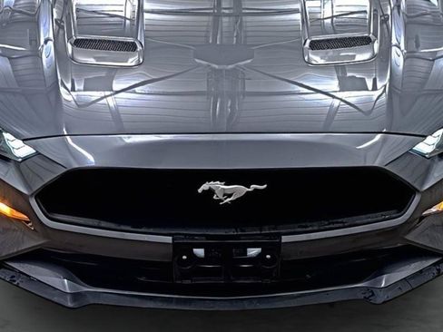 Used 2021 Ford Mustang Premium image 16