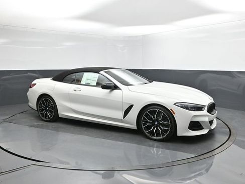 New 2026 BMW M850i xDrive Convertible image 17