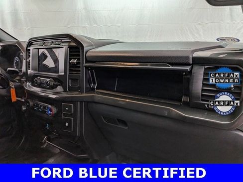 Certified 2021 Ford F150 XL w/ STX Appearance Package image 20