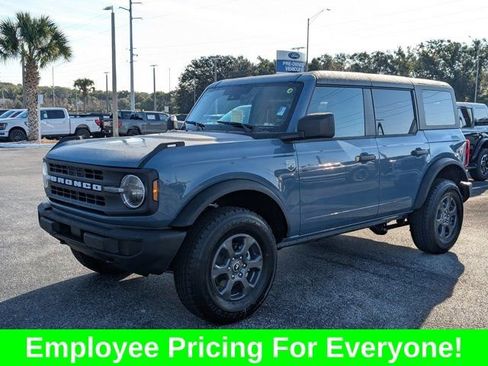 New 2025 Ford Bronco Big Bend AWD/4WD image 9