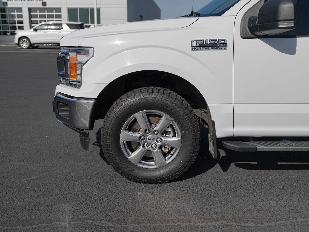Used 2019 Ford F150 XLT w/ Equipment Group 302A Luxury AWD/4WD image 12