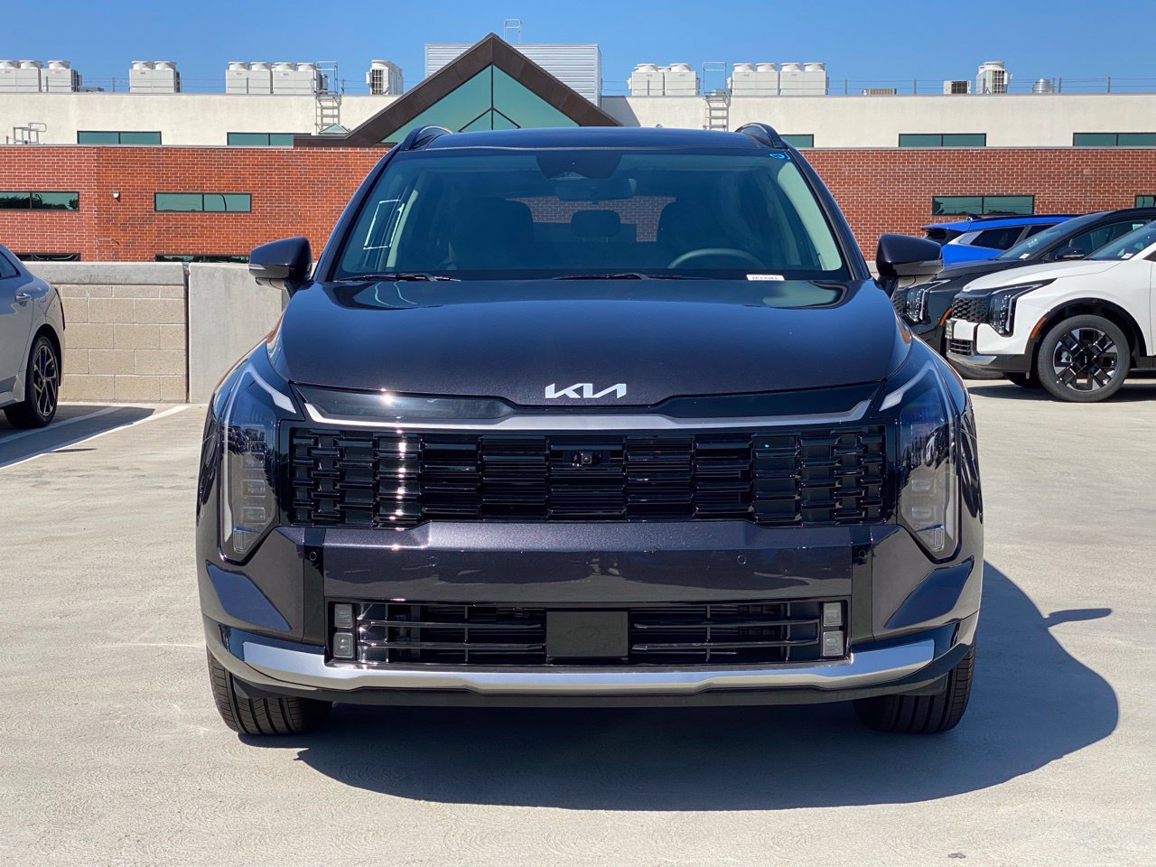New 2026 Kia Sportage SX FWD image 9