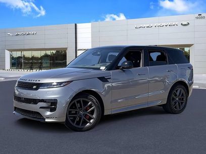 Used 2025 Land Rover Range Rover Sport Dynamic SE