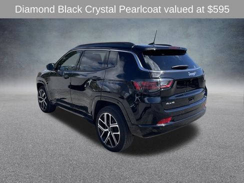 Used 2025 Jeep Compass Limited w/ Elite Group AWD/4WD image 7