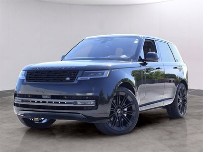 Used 2023 Land Rover Range Rover SE