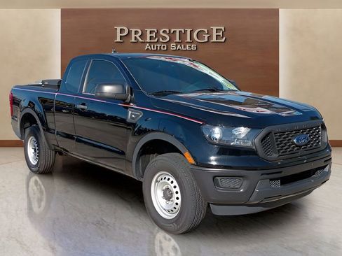Used 2021 Ford Ranger XL image 11