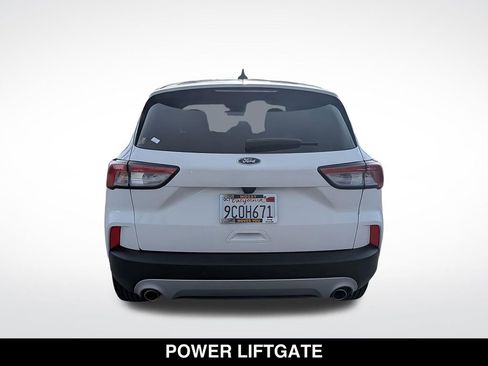 Used 2022 Ford Escape SE w/ Convenience Package AWD/4WD image 4