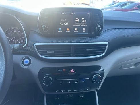 Used 2020 Hyundai Tucson Value w/ Cargo Package image 21