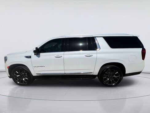 Used 2023 GMC Yukon XL SLT w/ SLT Luxury Package RWD image 6