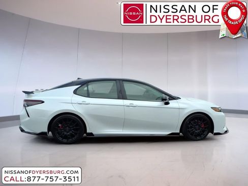 Used 2021 Toyota Camry TRD FWD image 2