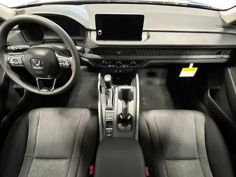New 2026 Honda Accord LX image 16