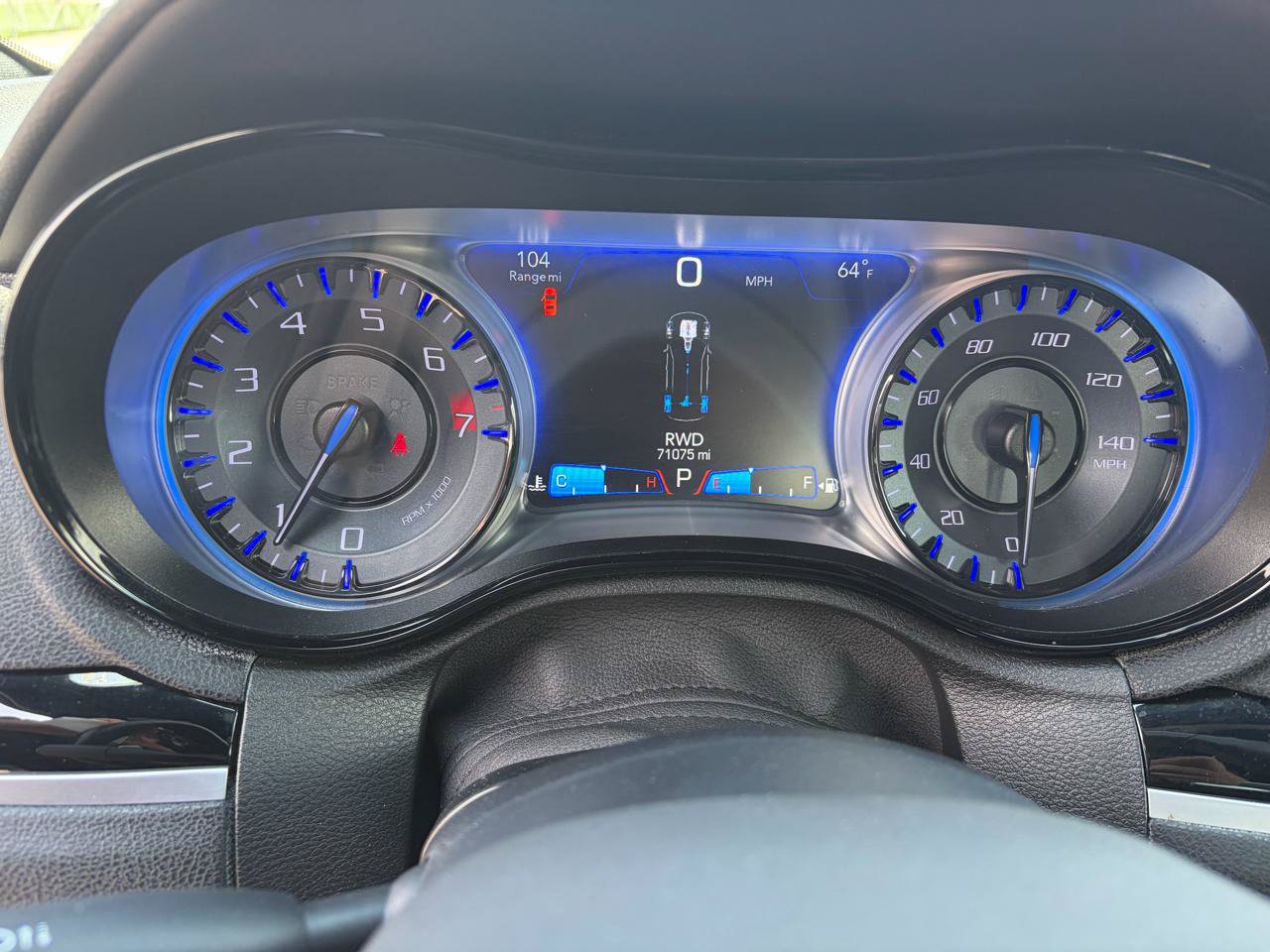 Used 2018 Chrysler 300 S w/ 300S Premium Group AWD/4WD image 10