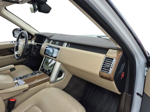 Used 2019 Land Rover Range Rover HSE AWD/4WD image 26