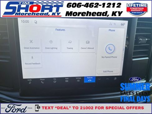 New 2026 Ford F150 STX w/ Equipment Group 200A AWD/4WD image 19