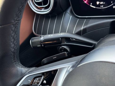 Used 2023 Mercedes-Benz C 300 4MATIC Sedan image 27