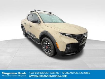Used 2024 Hyundai Santa Cruz XRT