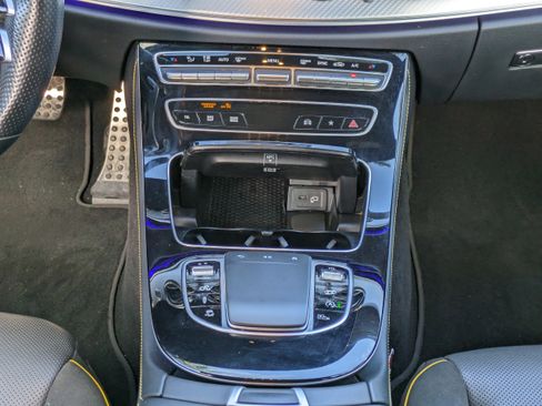 Used 2021 Mercedes-Benz E 63 AMG S image 17