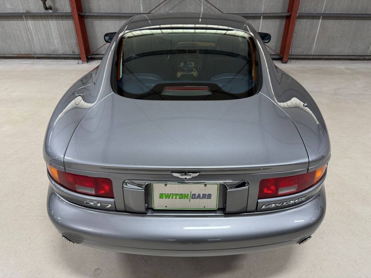 Used 2000 Aston Martin DB7 Vantage RWD image 40