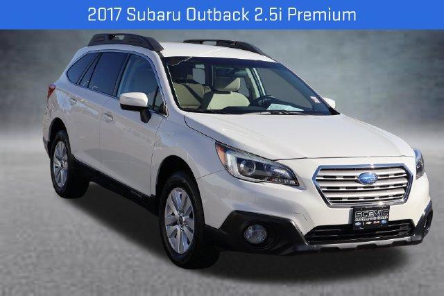Used 2017 Subaru Outback 2.5i Premium AWD/4WD 360° Tour