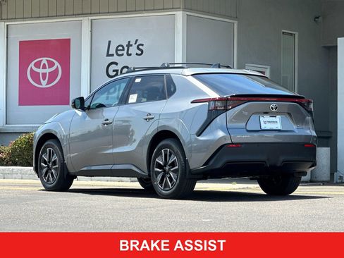 New 2026 Toyota bZ AWD/4WD image 3