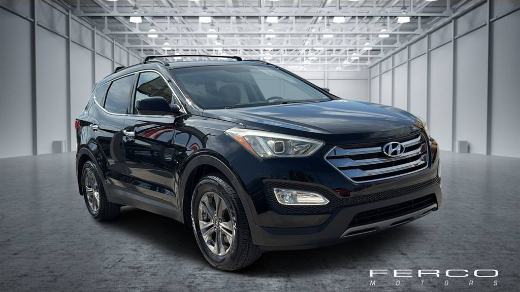 Used 2015 Hyundai Santa Fe Sport w/ Option Group 02 FWD image 7
