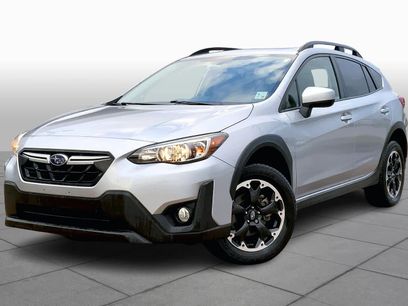Used 2023 Subaru Crosstrek 2.0i Premium