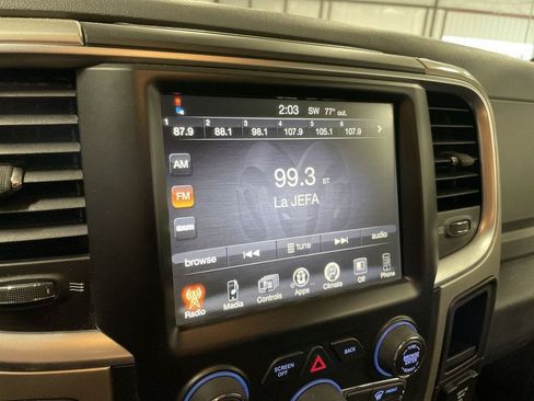 Used 2016 RAM 1500 Big Horn AWD/4WD image 19