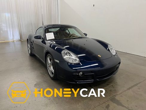Used 2007 Porsche Cayman S RWD image 1