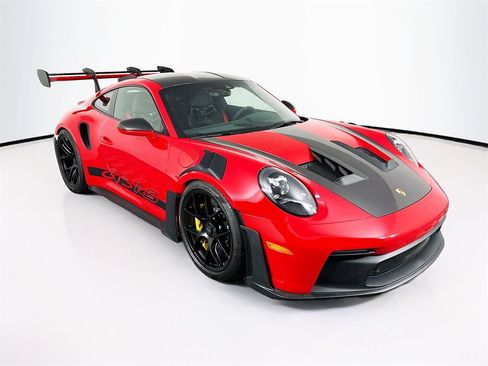 Certified 2024 Porsche 911 GT3 RS image 7