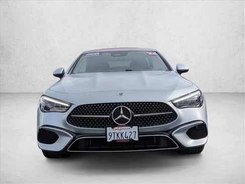 Used 2024 Mercedes-Benz CLE 300 4MATIC Cabriolet image 2