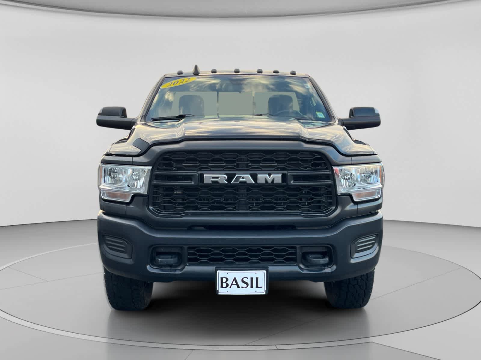 Used 2022 RAM 2500 Tradesman AWD/4WD image 2