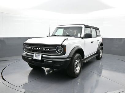 Used 2021 Ford Bronco 4-Door
