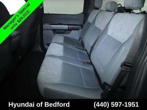 Used 2021 Ford F150 XLT w/ XTR Package AWD/4WD image 15