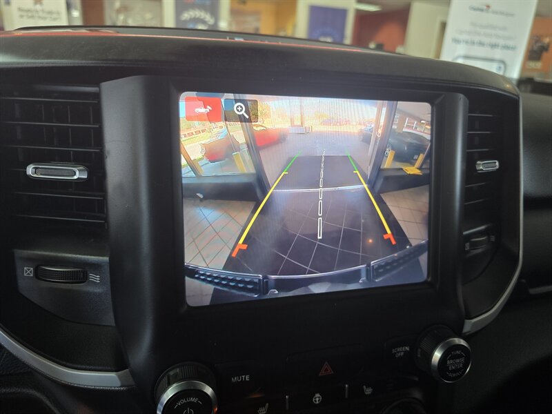 Used 2022 RAM 1500 Big Horn AWD/4WD image 24
