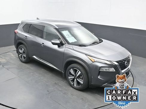 Used 2023 Nissan Rogue SL w/ SL Premium Package AWD/4WD image 52