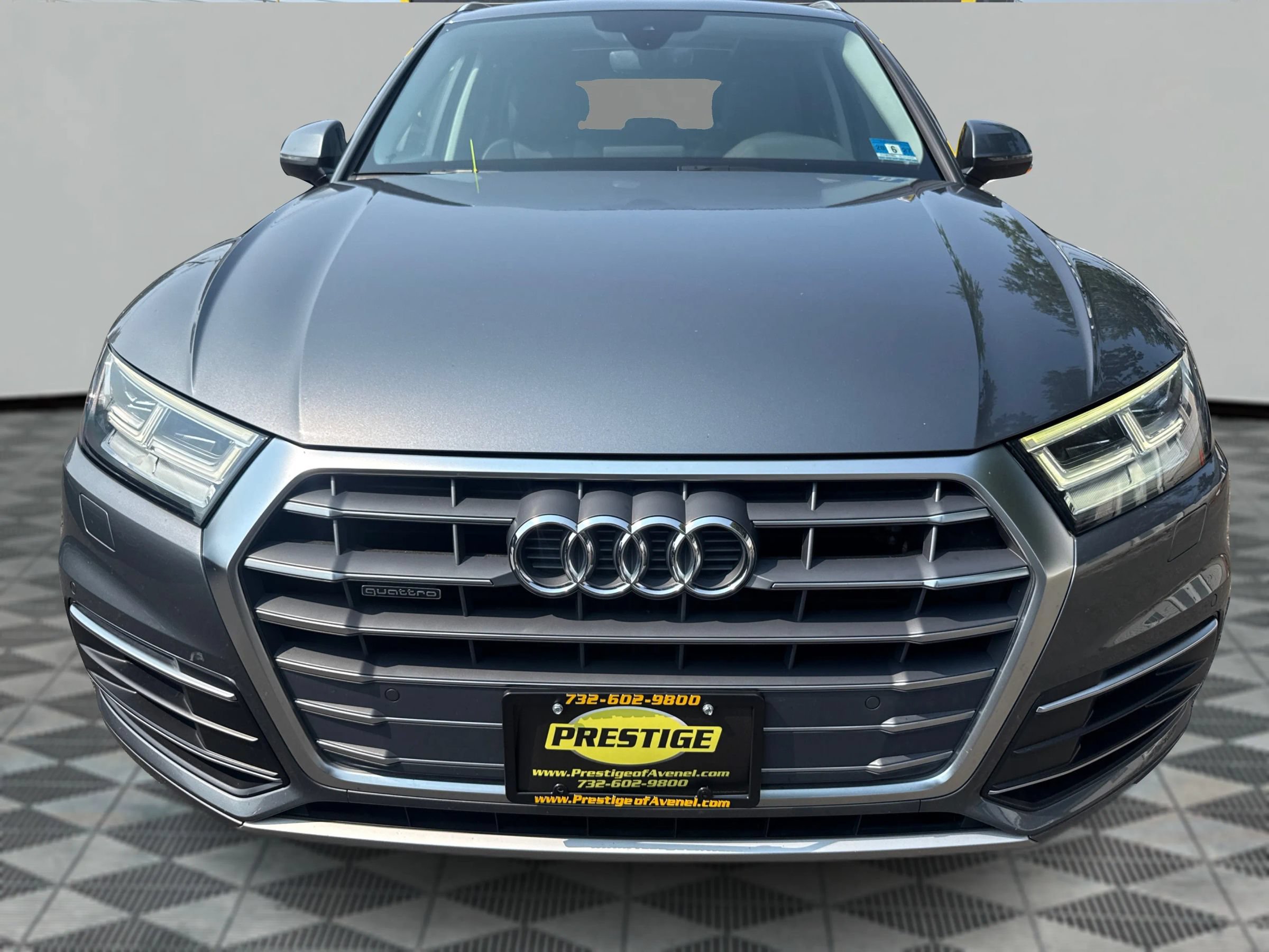 Used 2018 Audi Q5 2.0T Premium Plus w/ Premium Plus Package AWD/4WD image 21