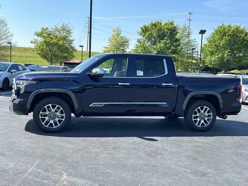 New 2026 Toyota Tundra 1794 Edition AWD/4WD image 7