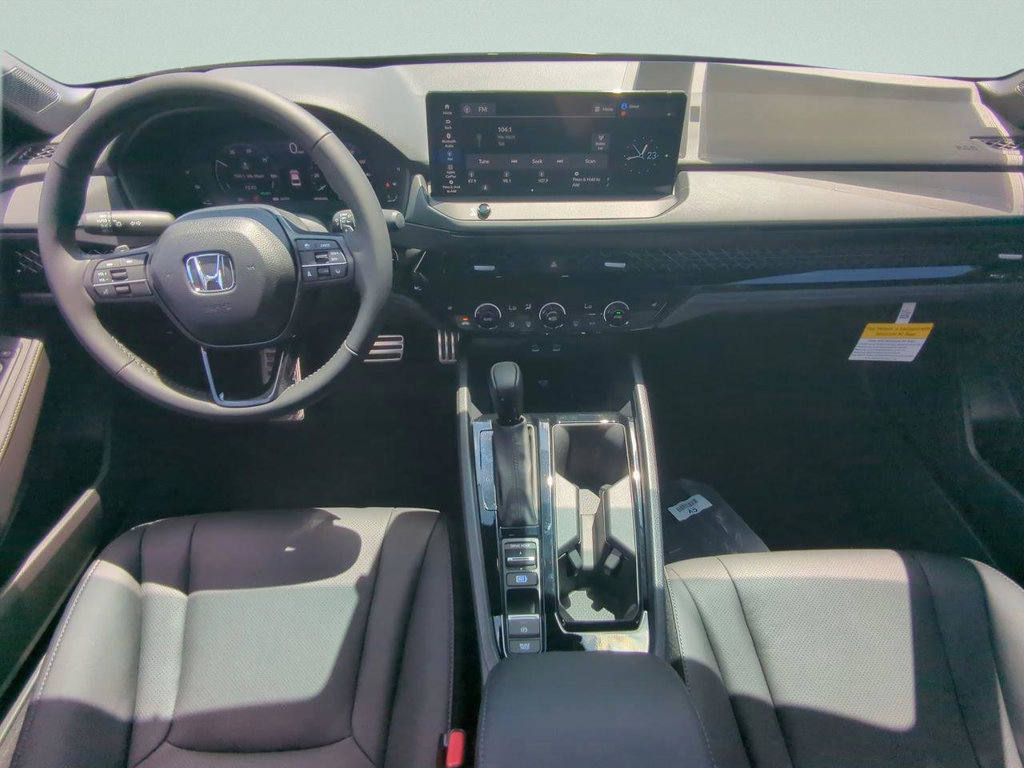 New 2026 Honda Accord Sport image 12