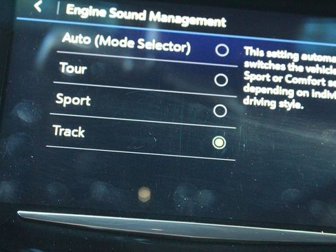 Used 2019 Cadillac CTS V w/ Carbon Fiber Package image 41