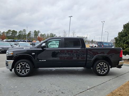 New 2026 RAM 1500 Laramie w/ Bed Utility Group image 4