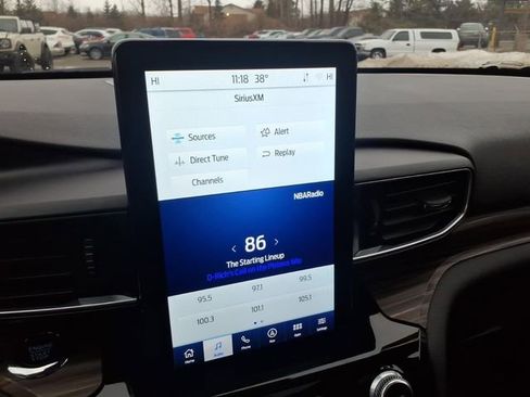 Certified 2023 Ford Explorer Limited w/ Limited Technology Package image 22