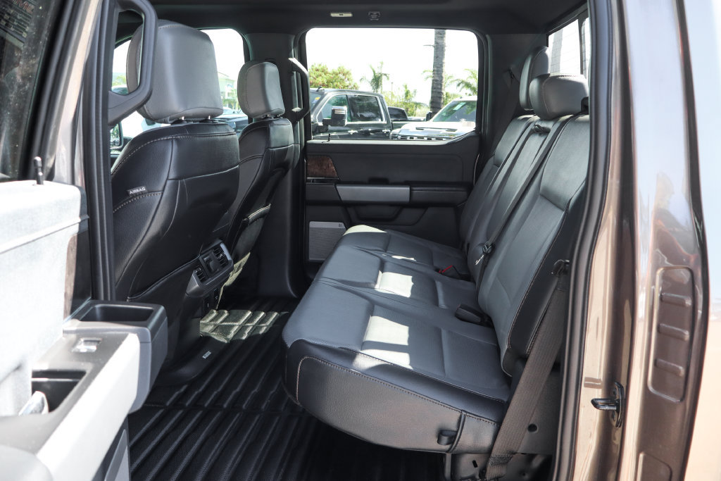 Used 2023 Ford F150 Lightning Lariat w/ Equipment Group 511A High AWD/4WD image 43
