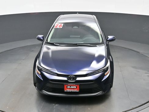 Used 2026 Toyota Corolla LE FWD image 33