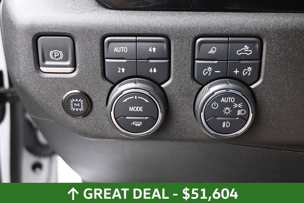 Used 2022 Chevrolet Silverado 1500 RST AWD/4WD image 41