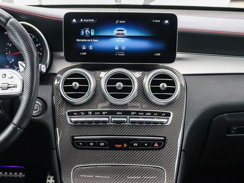 Used 2023 Mercedes-Benz GLC 43 AMG 4MATIC Coupe image 13