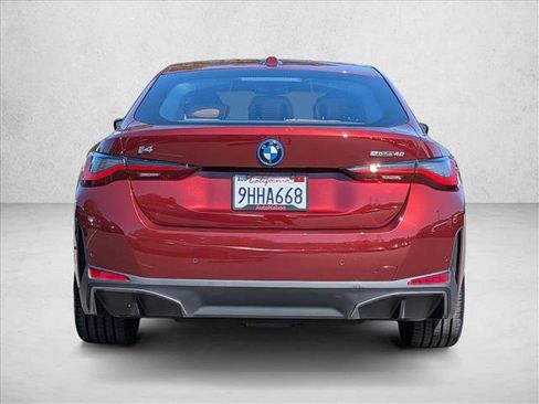 Used 2023 BMW i4 eDrive40 RWD image 7