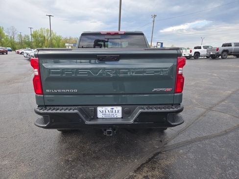 Certified 2025 Chevrolet Silverado 1500 ZR2 w/ Technology Package AWD/4WD image 5
