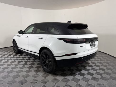 Used 2025 Land Rover Range Rover Velar Dynamic SE image 3