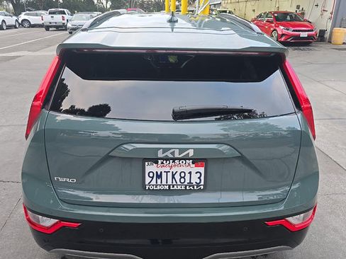 Used 2024 Kia Niro Wind FWD image 5