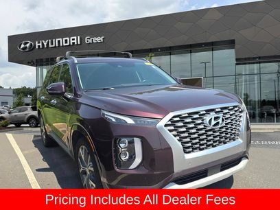 Used 2021 Hyundai Palisade Limited